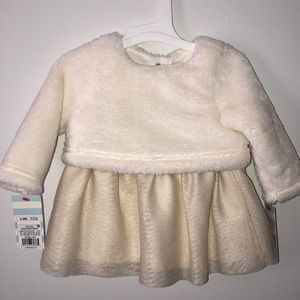 Cat & Jack Baby Girl 3-6 mo Formal Dress